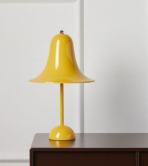 D180mm Bell Table Lamp