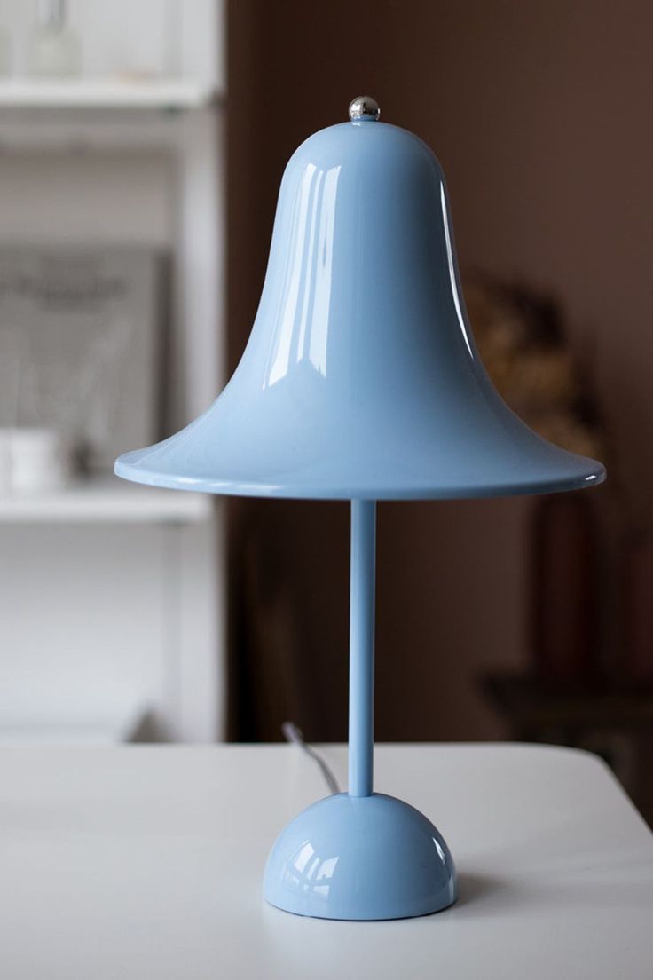 D180mm Bell Table Lamp