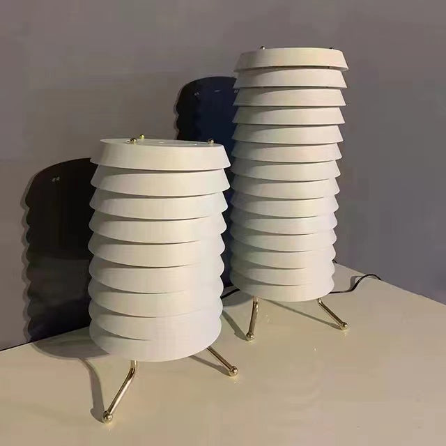 S&C Organ Table Lamp