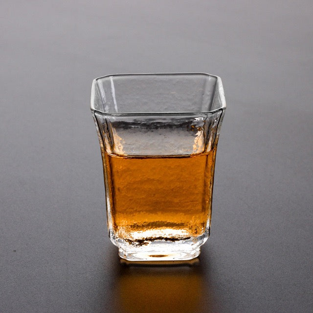 Sasaki Series Glass Teacup (50ml)