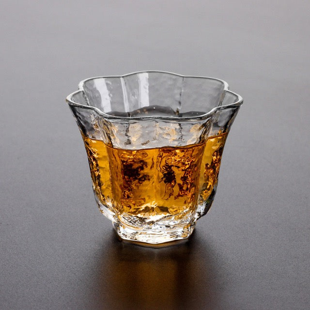 Sasaki Series Glass Teacup (50ml)