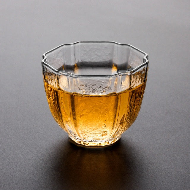 Sasaki Series Glass Teacup (50ml)