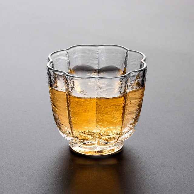 Sasaki Series Glass Teacup (50ml)