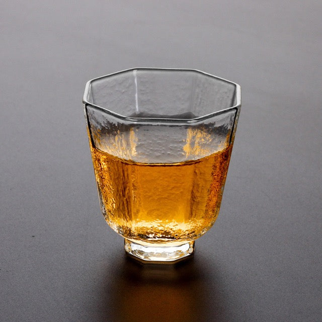 Sasaki Series Glass Teacup (50ml)