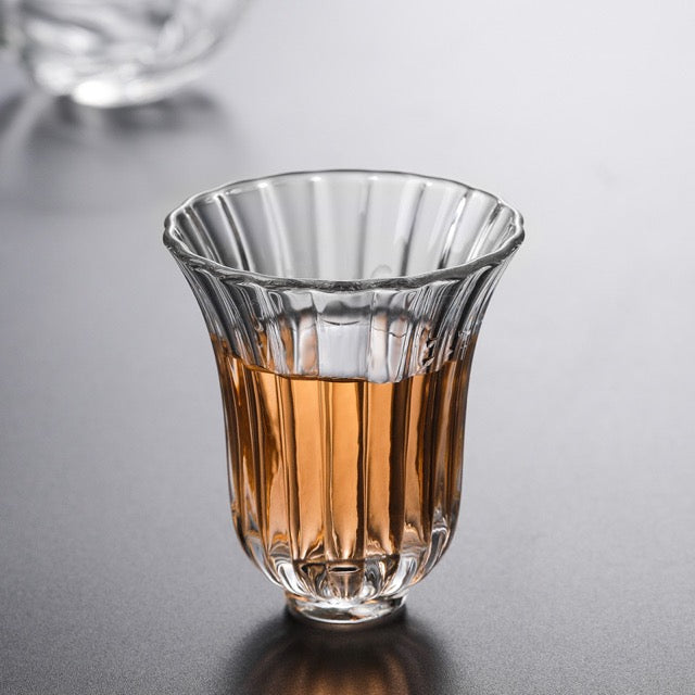 Fujii Series Glass Teacup (50ml)