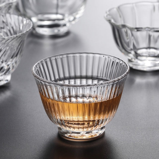 Fujii Series Glass Teacup (50ml)