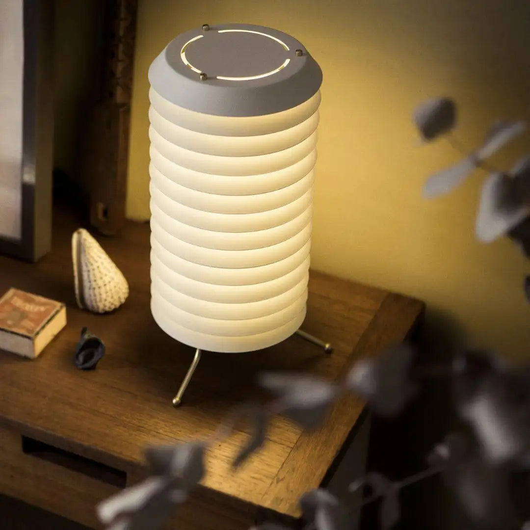 S&C Organ Table Lamp