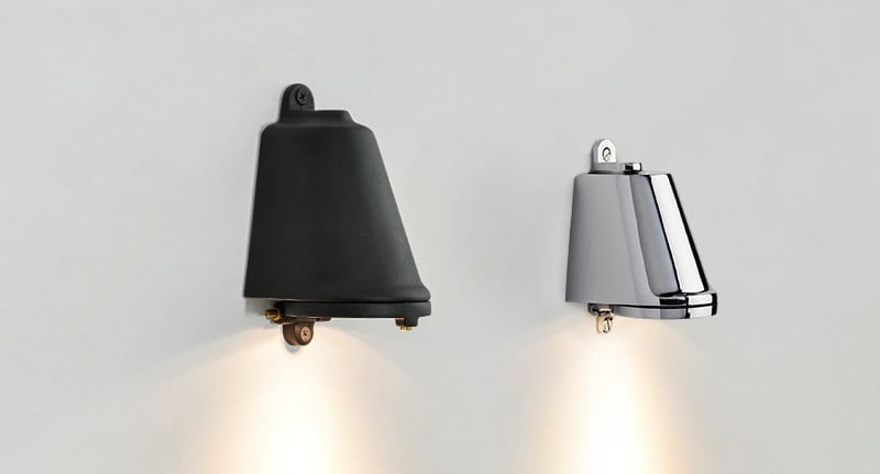 Bell Waterproof Wall Light