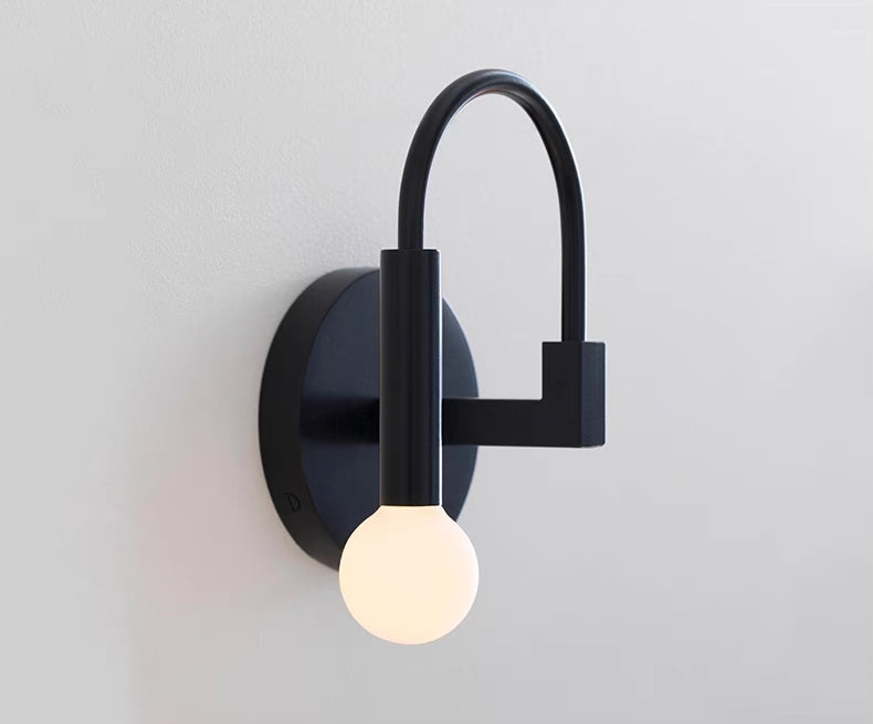 Cantilever Waterdrop Wall Lamp