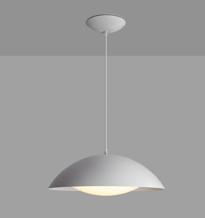 D350/420 Dimmable Seashell Pendant Light