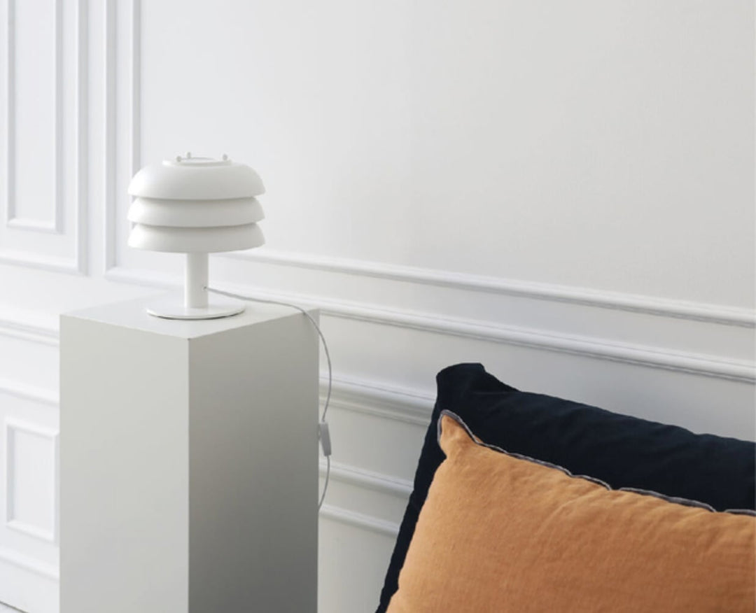 Organ Table Lamp