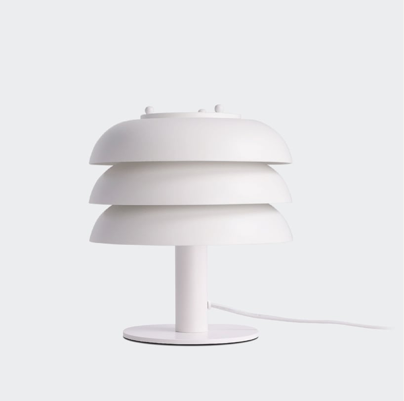 Organ Table Lamp