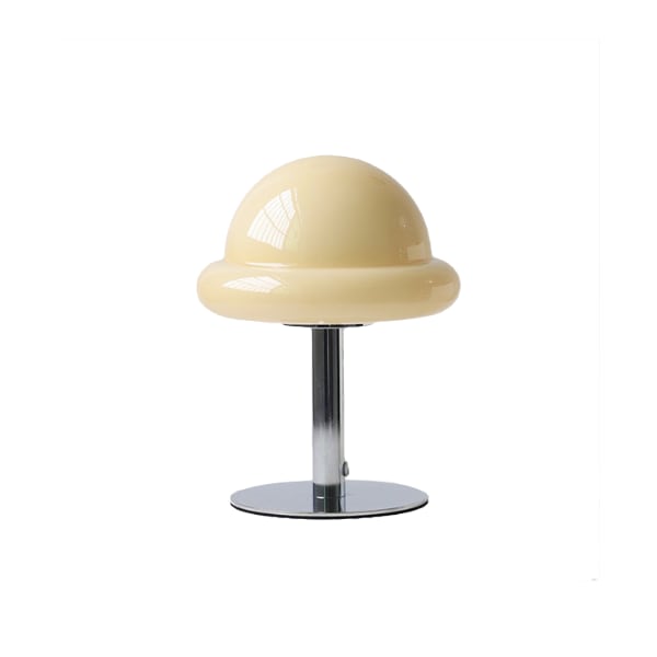 Mr Hat Mushroom Glass table lamp