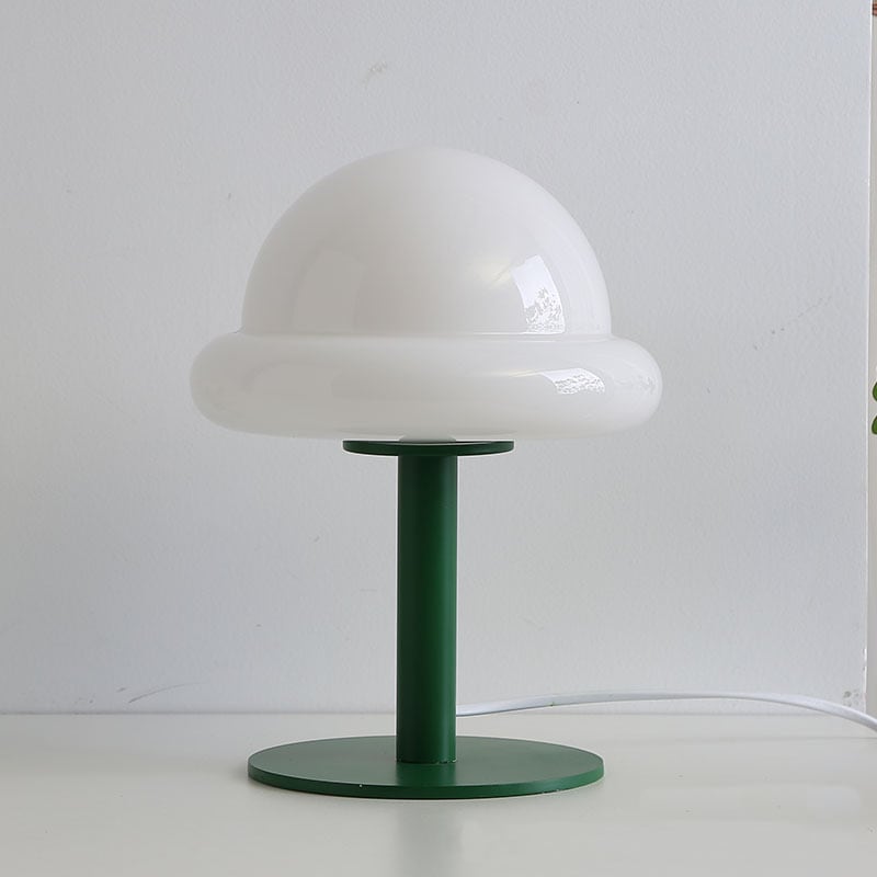 Mr Hat Mushroom Glass table lamp