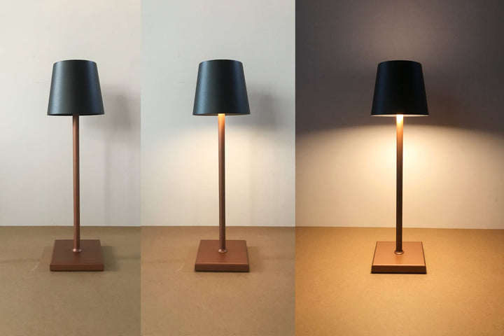 MP Ozzie Portable Table Lamp