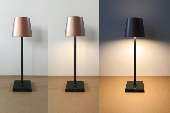 MP Ozzie Portable Table Lamp