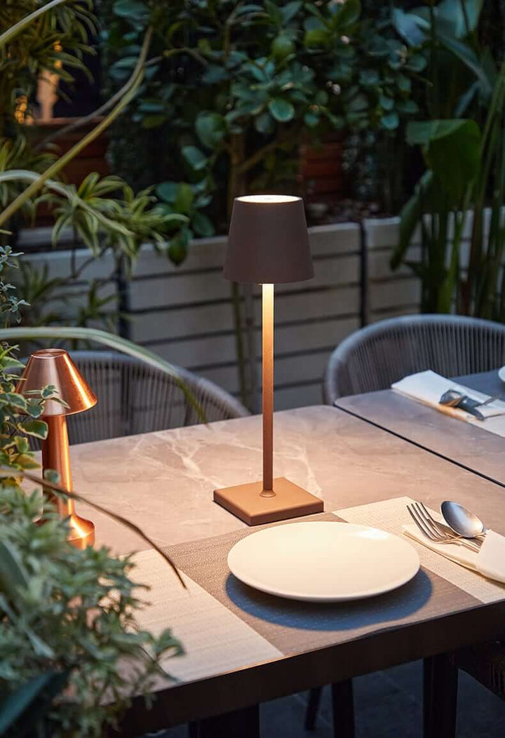 MP Ozzie Portable Table Lamp