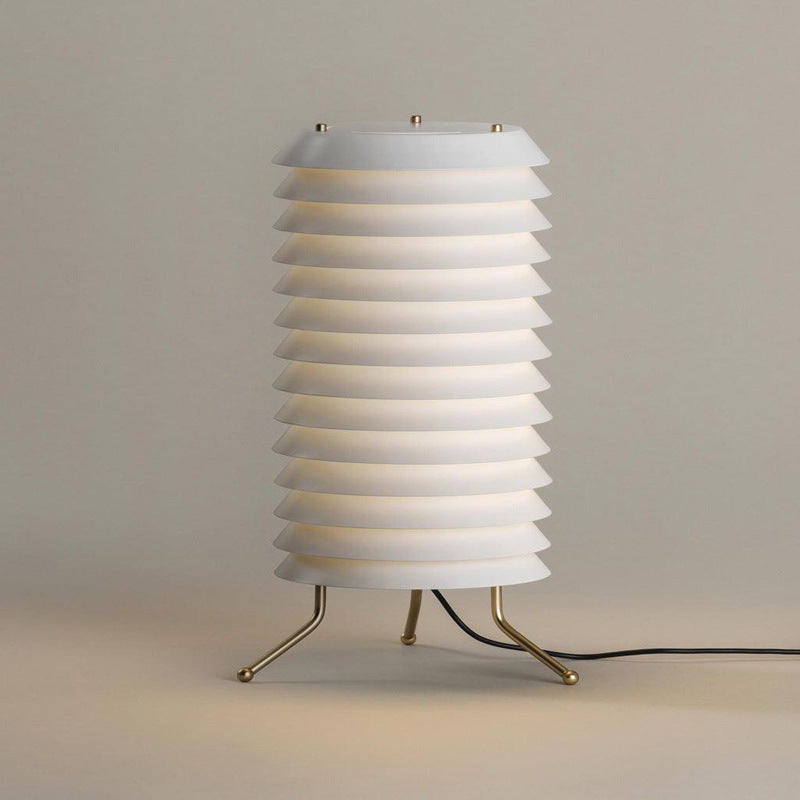 S&C Organ Table Lamp