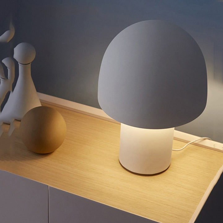 200mm | 280mm Mushroom Table Lamp - Plug in