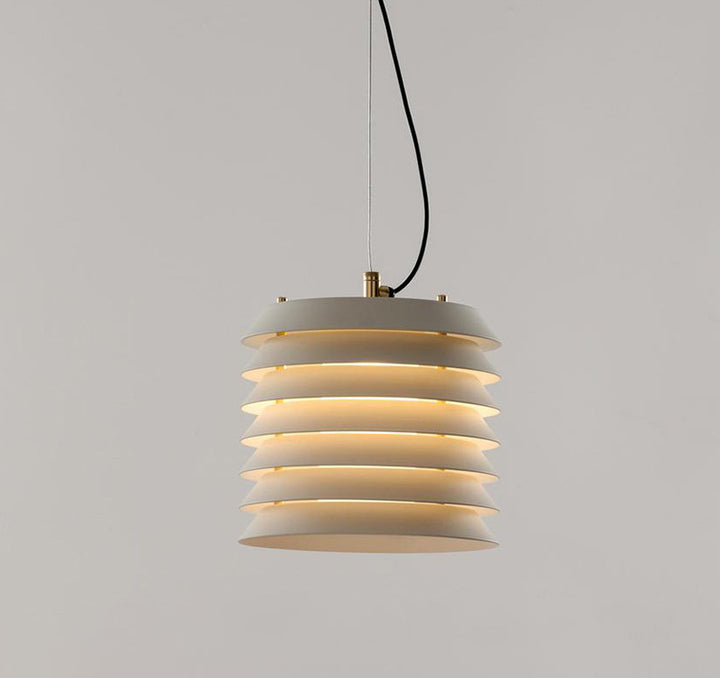 S&C Organ Pendant Light