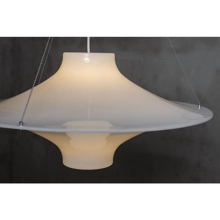 Bauhaus Cream Series UFO-shaped Pendant Light