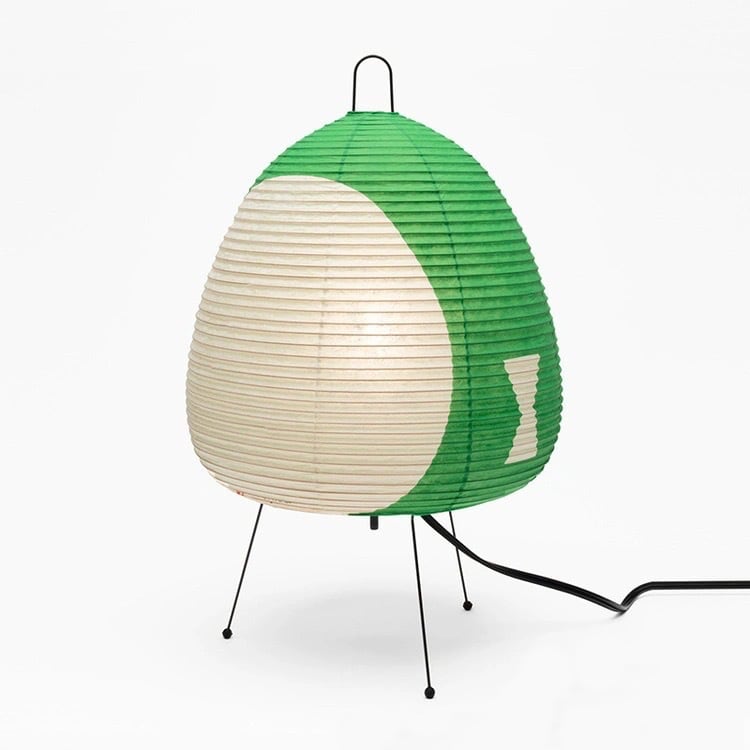 Akari Style | Wabi Style Paper Table Lamp