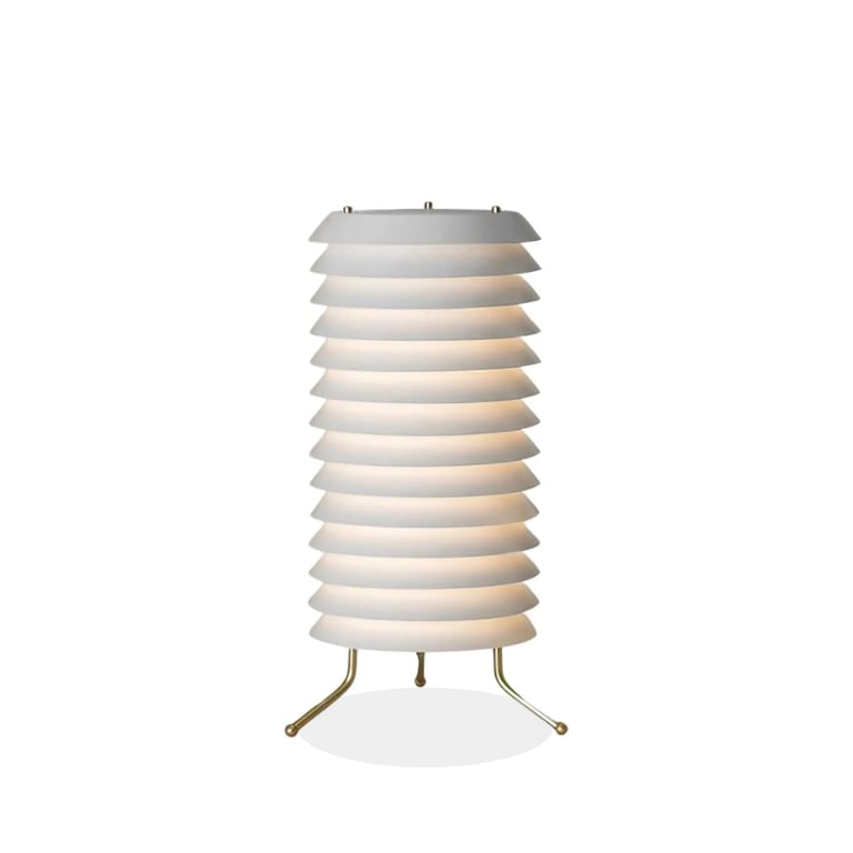 S&C Organ Table Lamp