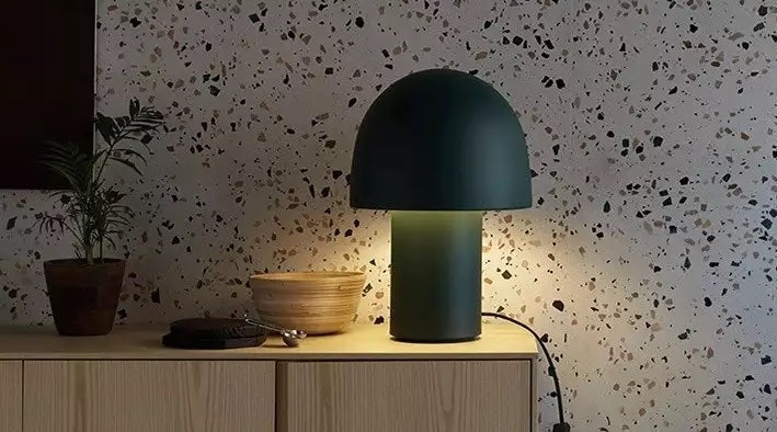 200mm | 280mm Mushroom Table Lamp - Plug in