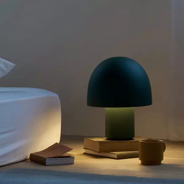 200mm | 280mm Mushroom Table Lamp - Plug in