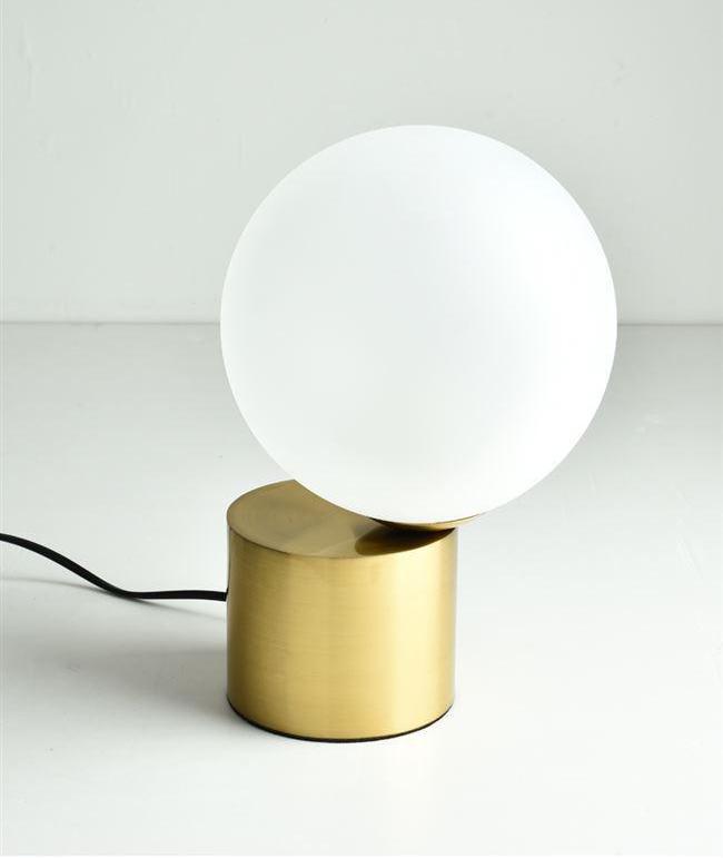 MP Architectural Collection Tip of the Tongue Table Lamp