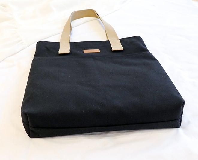 Classic Canvas Tote Bag | Shoulder Bag - www.zawearystocks.com