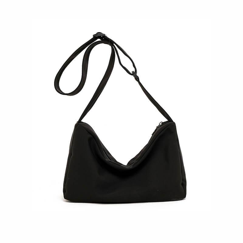 Square Canvas Crossbody Bag | Shoulder Bag - www.zawearystocks.com