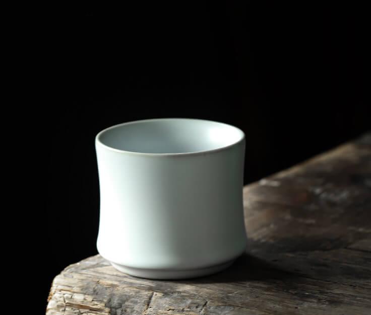 Japanese Ceramic Tea Cup | Ceramic Bamboo Cup - www.zawearystocks.com