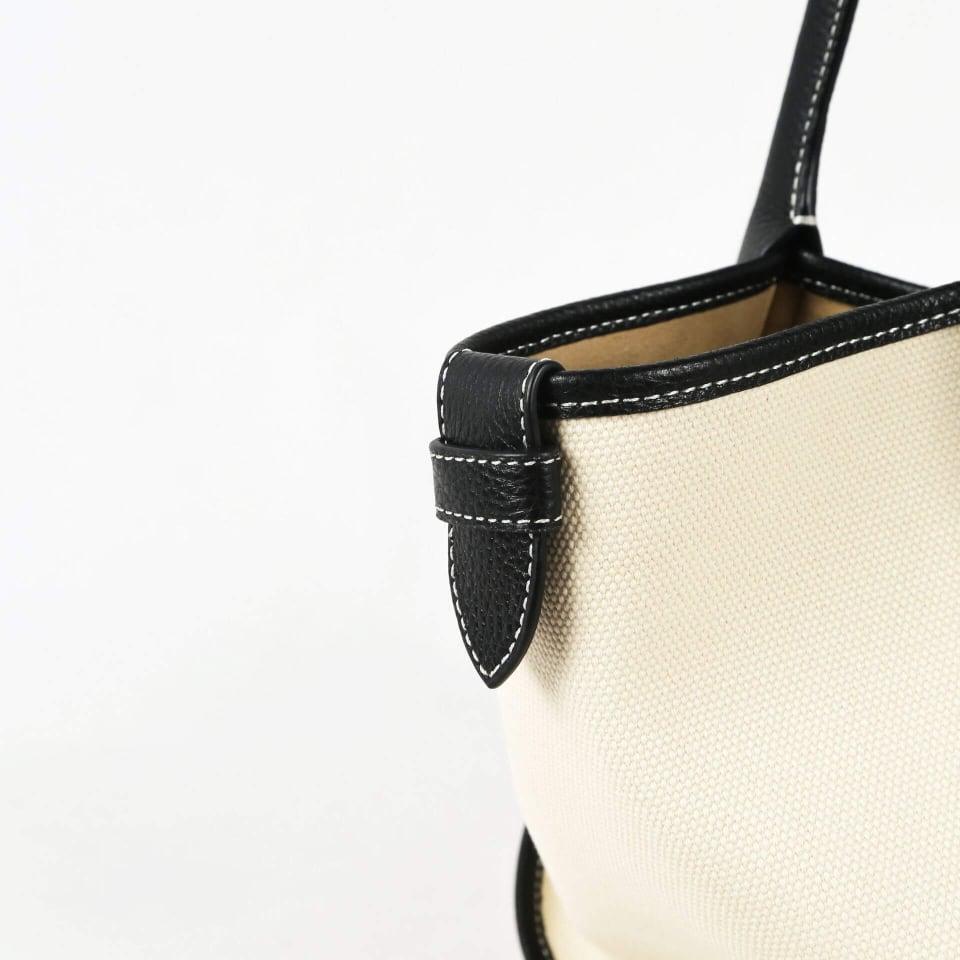 Classic Large Black Two-handed Canvas Square Swing Bag - Wings Bag | ShoulderBag | Handbag - www.zawearystocks.com