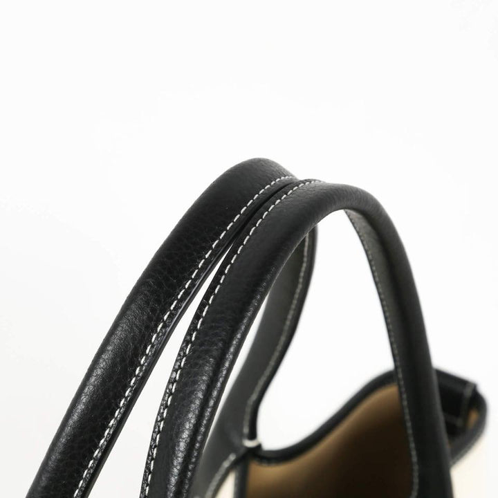 Classic Large Black Two-handed Canvas Square Swing Bag - Wings Bag | ShoulderBag | Handbag - www.zawearystocks.com