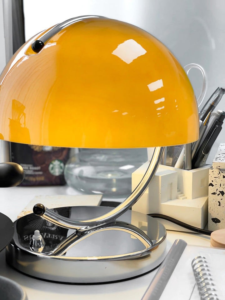 MP Classic Bauhaus Glass Table Lamp