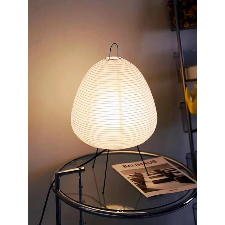 Akari Style | Wabi Style Paper Table Lamp