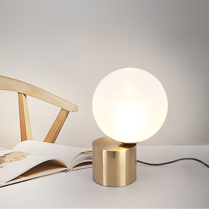 MP Architectural Collection Tip of the Tongue Table Lamp