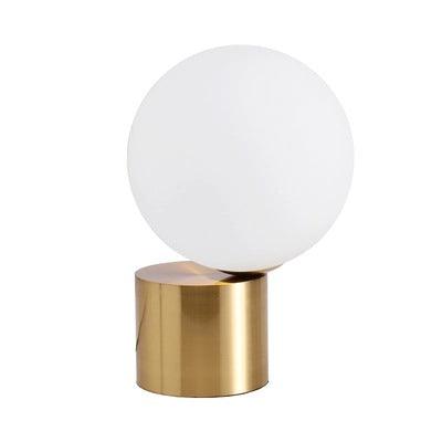 Nordic Glass Globe Table Lamp - www.zawearystocks.com