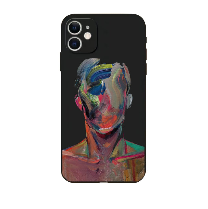 Barney - Phone Case | Impressionist series