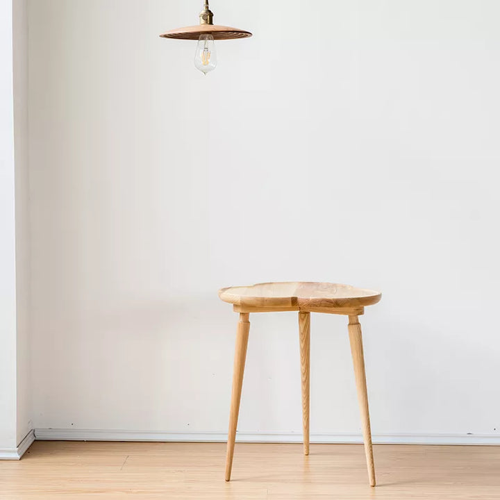 Juro - Ash Side Table | Accent Table