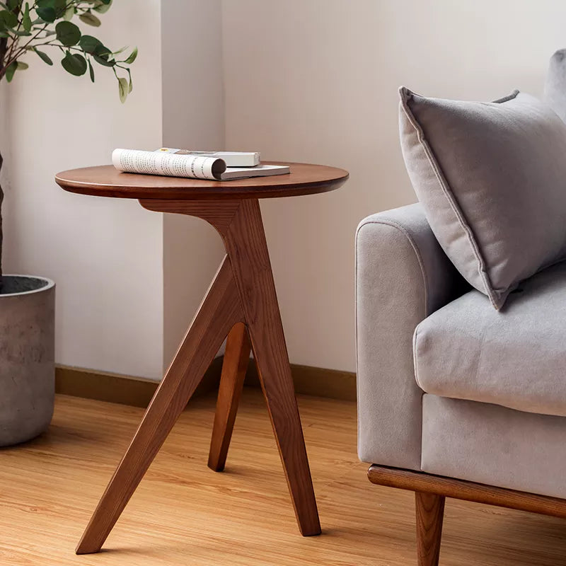 Shiro - Ash Side Table | Accent Table | Coffee Table