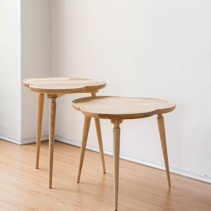 Juro - Ash Side Table | Accent Table