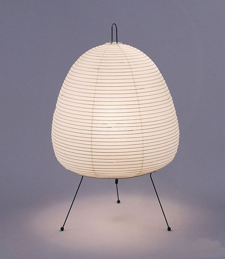 Akari Style | Wabi Style Paper Table Lamp