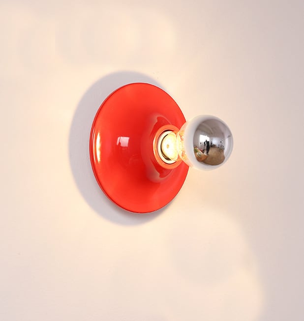 D15 UFO Colorful Sconce | Ceiling Light