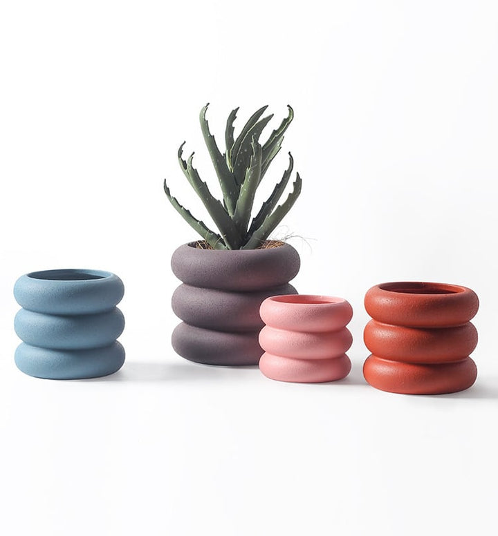 Macron - Plant Pot In/Outdoor