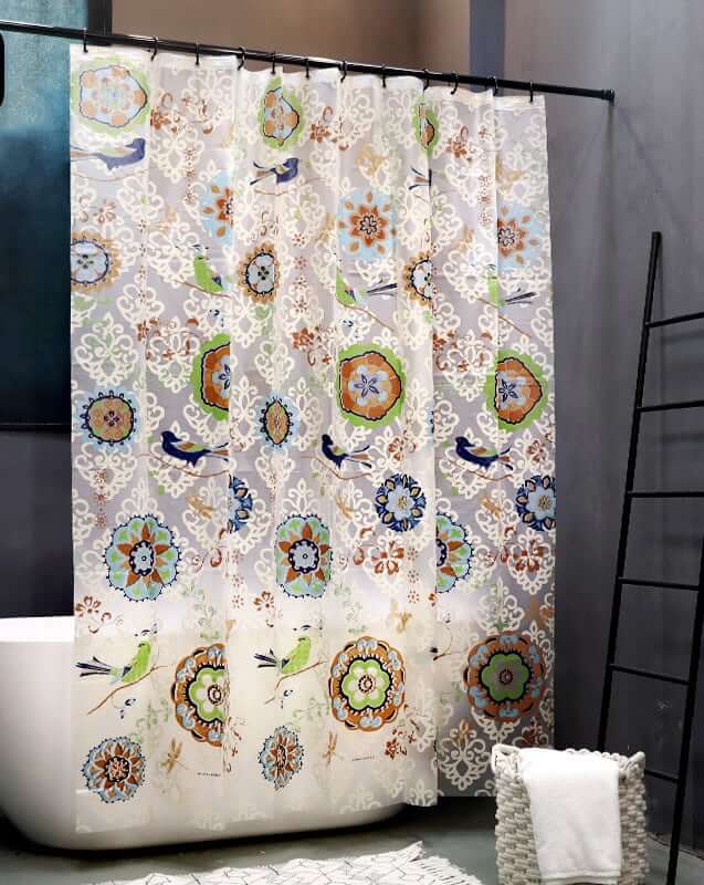 Gia - Shower Curtain