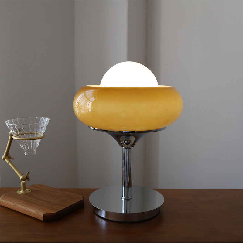 Bauhaus Egg Tart Table Lamp