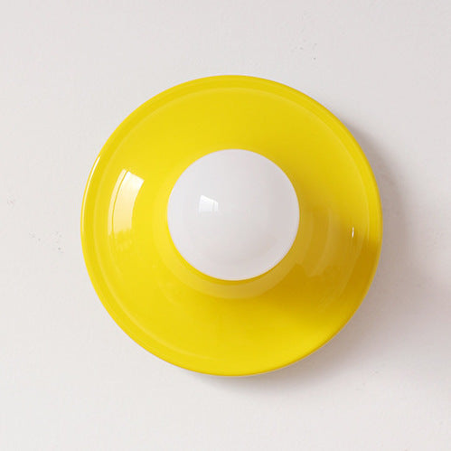 D15 UFO Colorful Sconce | Ceiling Light