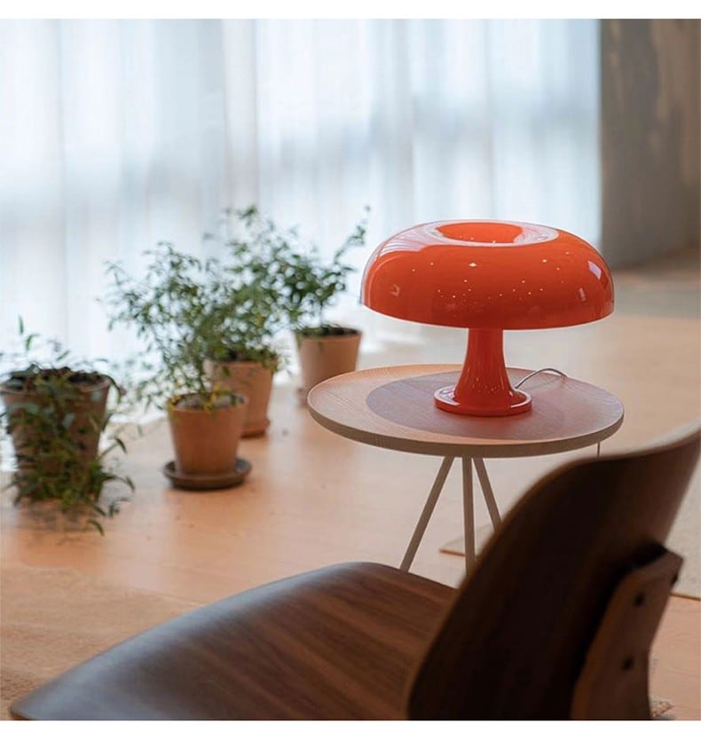 MP Mushroom Table Lamp